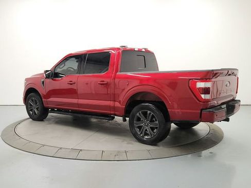 Used 2023 Ford F150 Lariat w/ Equipment Group 502A High image 5