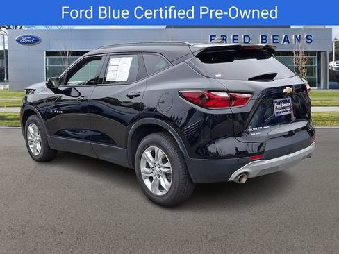 Used 2022 Chevrolet Blazer LT AWD/4WD image 5