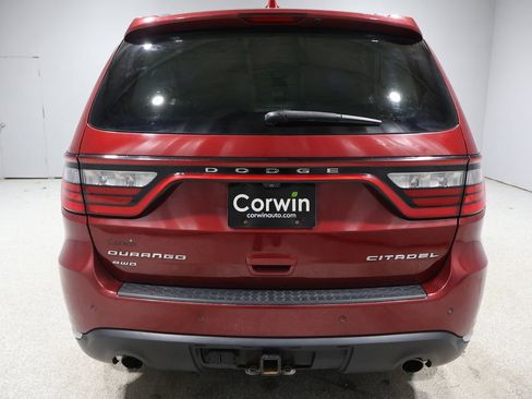 Used 2015 Dodge Durango Citadel w/ Trailer Tow Group IV image 3