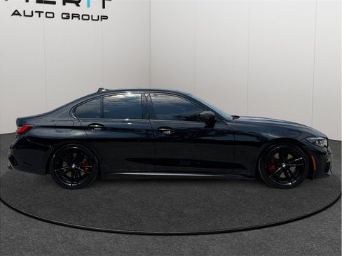 Used 2022 BMW M340i RWD image 10