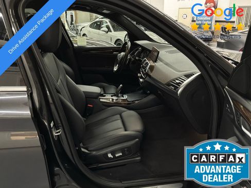 Used 2019 BMW X3 sDrive30i w/ Convenience Package RWD image 16