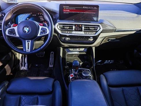 Used 2024 BMW X3 M w/ Competition Package image 25
