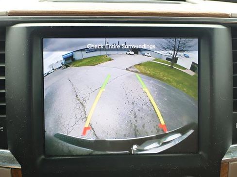 Used 2017 RAM 1500 Laramie Longhorn w/ Protection Group image 21