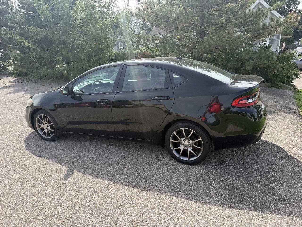 Used 2013 Dodge Dart SXT FWD image 3