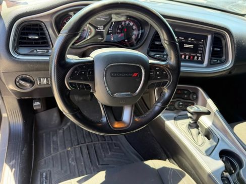 Used 2019 Dodge Challenger SXT w/ Blacktop Package RWD image 9