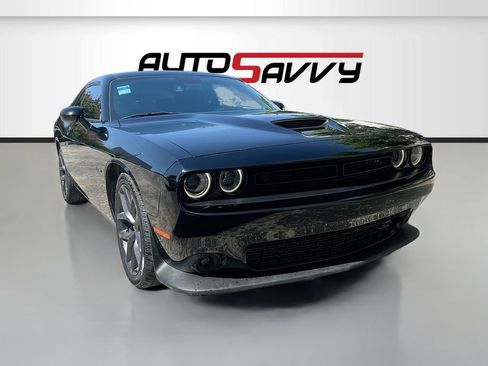 Used 2022 Dodge Challenger R/T w/ Plus Package RWD image 1