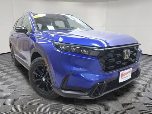 Used 2024 Honda CR-V Sport-L image 3