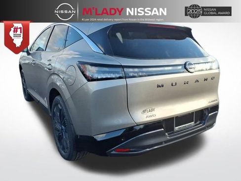 New 2026 Nissan Murano Platinum image 5