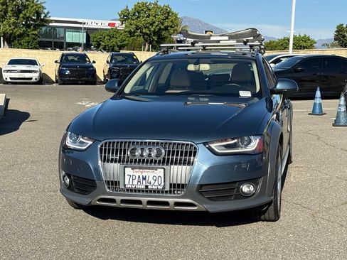 Used 2016 Audi A4 Premium Plus AWD/4WD image 3