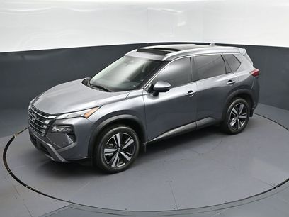 Used 2024 Nissan Rogue SL w/ SL Premium Package