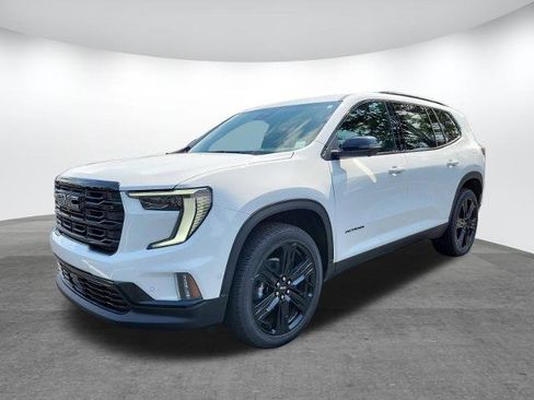 New 2026 GMC Acadia Elevation w/ Super Cruise Package image 3