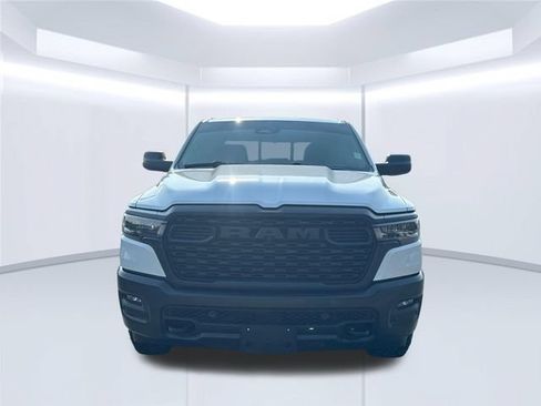 Used 2025 RAM 1500 Warlock AWD/4WD image 14