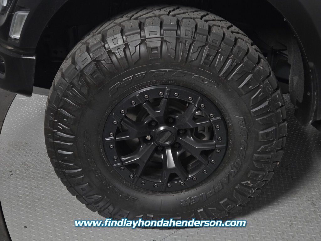 Used 2023 Ford F150 Raptor w/ Equipment Group 802A Raptor R AWD/4WD image 9