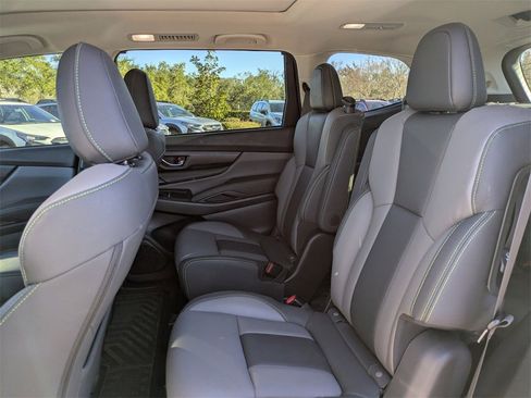 Certified 2025 Subaru Ascent Onyx Edition w/ Onyx Package image 13