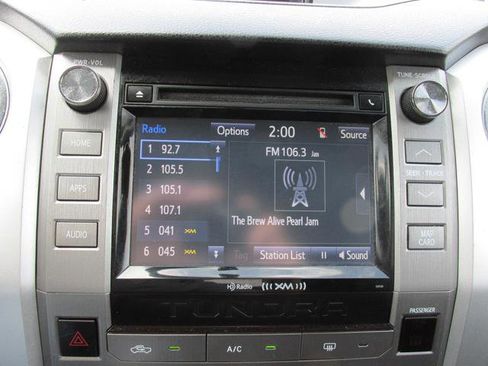 Used 2017 Toyota Tundra SR5 w/ TRD Off Road Package image 11