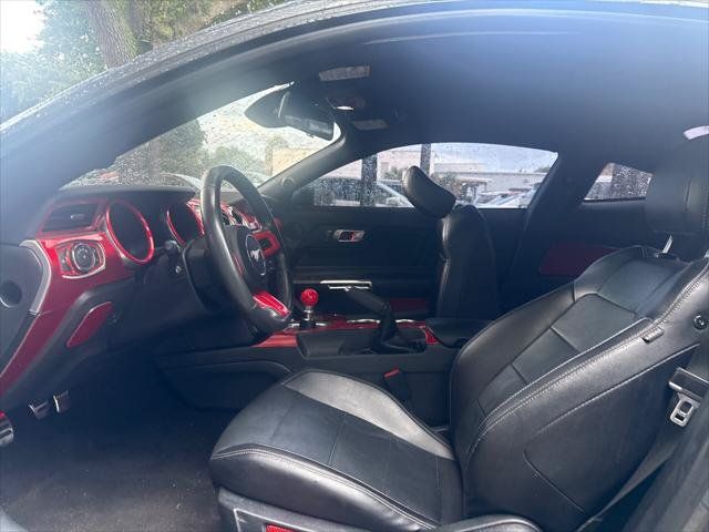 Used 2023 Ford Mustang GT Premium w/ Mustang Nite Pony Package RWD image 13