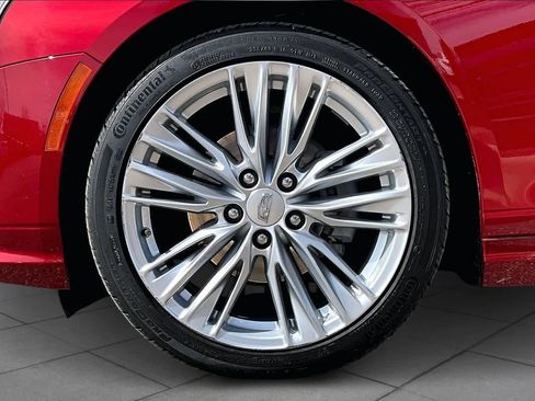 Used 2023 Cadillac CT4 Premium Luxury w/ Technology Package image 11