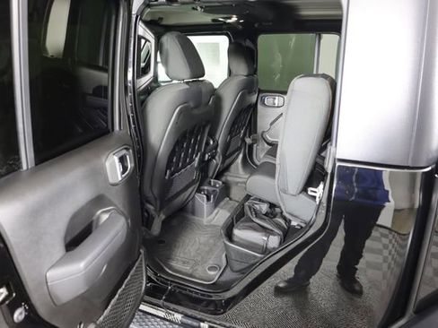 Used 2022 Jeep Gladiator Mojave w/ LED Lighting Group image 57