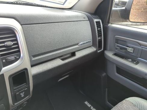 Used 2016 RAM 2500 Big Horn AWD/4WD image 8