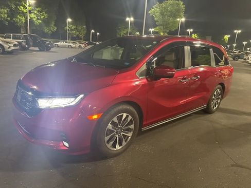 Used 2022 Honda Odyssey EX-L image 9