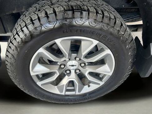 Used 2020 Chevrolet Silverado 1500 RST w/ True North Edition AWD/4WD image 7