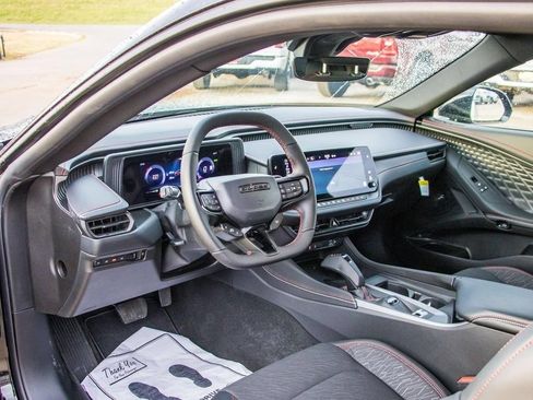 New 2025 Dodge Charger Daytona R/T w/ Quick Order Package 25M R/T AWD/4WD image 47