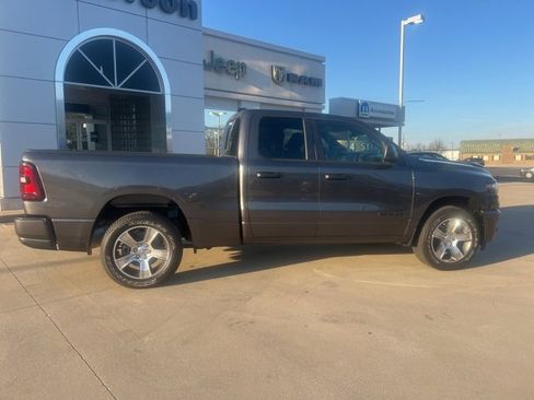 Used 2025 RAM 1500 Tradesman image 13
