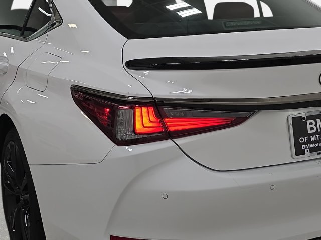 Used 2025 Lexus ES 350 F Sport FWD image 34