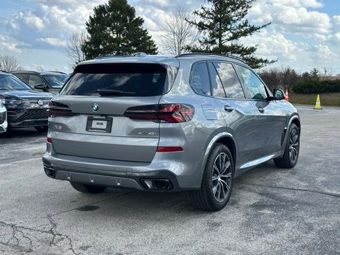 Used 2026 BMW X5 xDrive40i w/ M Sport Package image 7