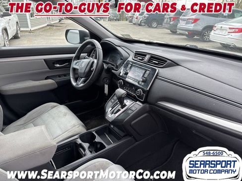Used 2020 Honda CR-V LX image 12