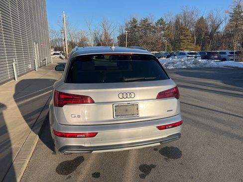Used 2022 Audi Q5 2.0T Premium Plus w/ Premium Plus Package image 29
