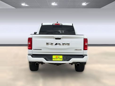 Used 2025 RAM 1500 Laramie w/ Sport Appearance Package AWD/4WD image 10