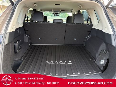 New 2026 Nissan Rogue SV AWD/4WD image 32