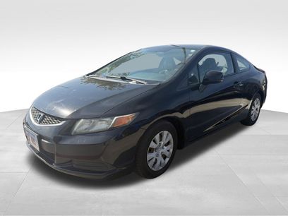 Used 2012 Honda Civic LX