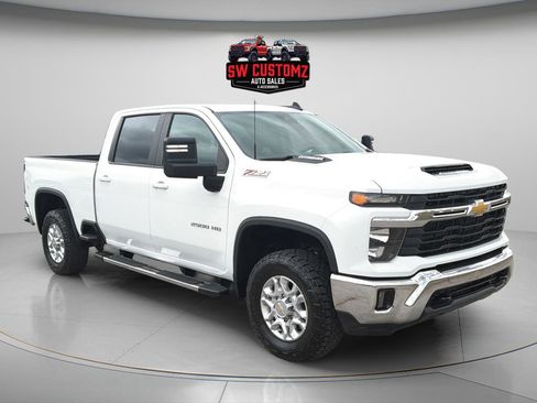 Used 2025 Chevrolet Silverado 2500 LT image 26