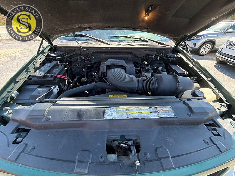 Used 2000 Ford F150 XLT AWD/4WD image 26