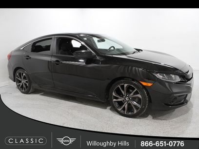 Used 2020 Honda Civic Sport