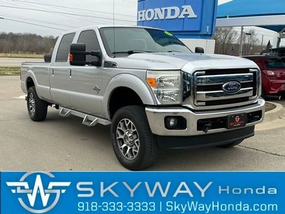Used 2015 Ford F350 Lariat w/ Lariat Interior Package