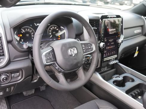 New 2026 RAM 1500 Lone Star AWD/4WD image 17