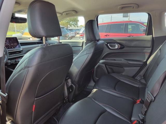Certified 2022 Jeep Compass Trailhawk w/ Trailhawk Convenience Group AWD/4WD image 26