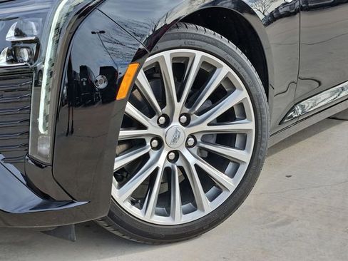 Certified 2025 Cadillac CT5 Premium Luxury image 7