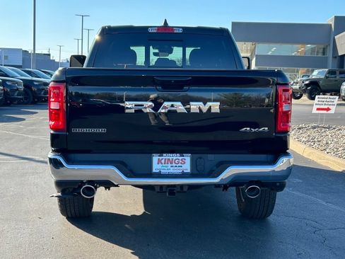 New 2026 RAM 1500 Big Horn AWD/4WD image 7