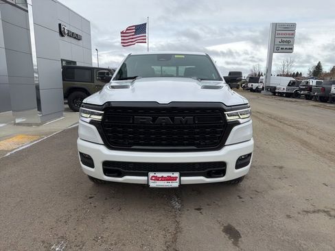 New 2026 RAM 1500 Limited AWD/4WD image 3