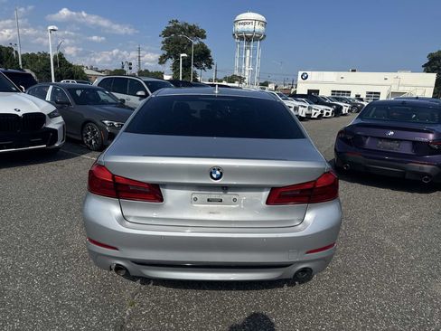Used 2019 BMW 530i w/ Convenience Package RWD image 6