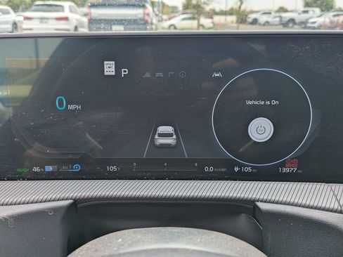 Used 2022 Kia EV6 GT-Line RWD image 9