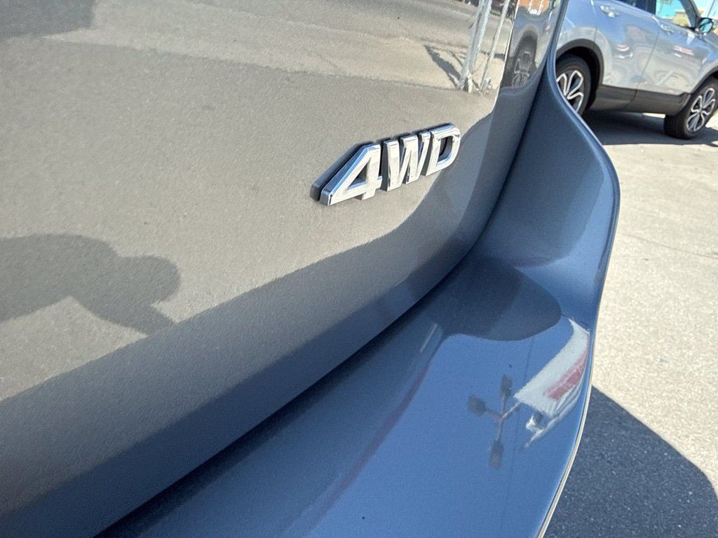 Used 2020 Nissan Pathfinder S AWD/4WD image 7