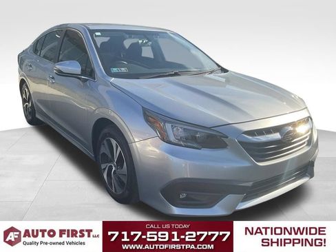 Used 2022 Subaru Legacy Premium AWD/4WD image 1