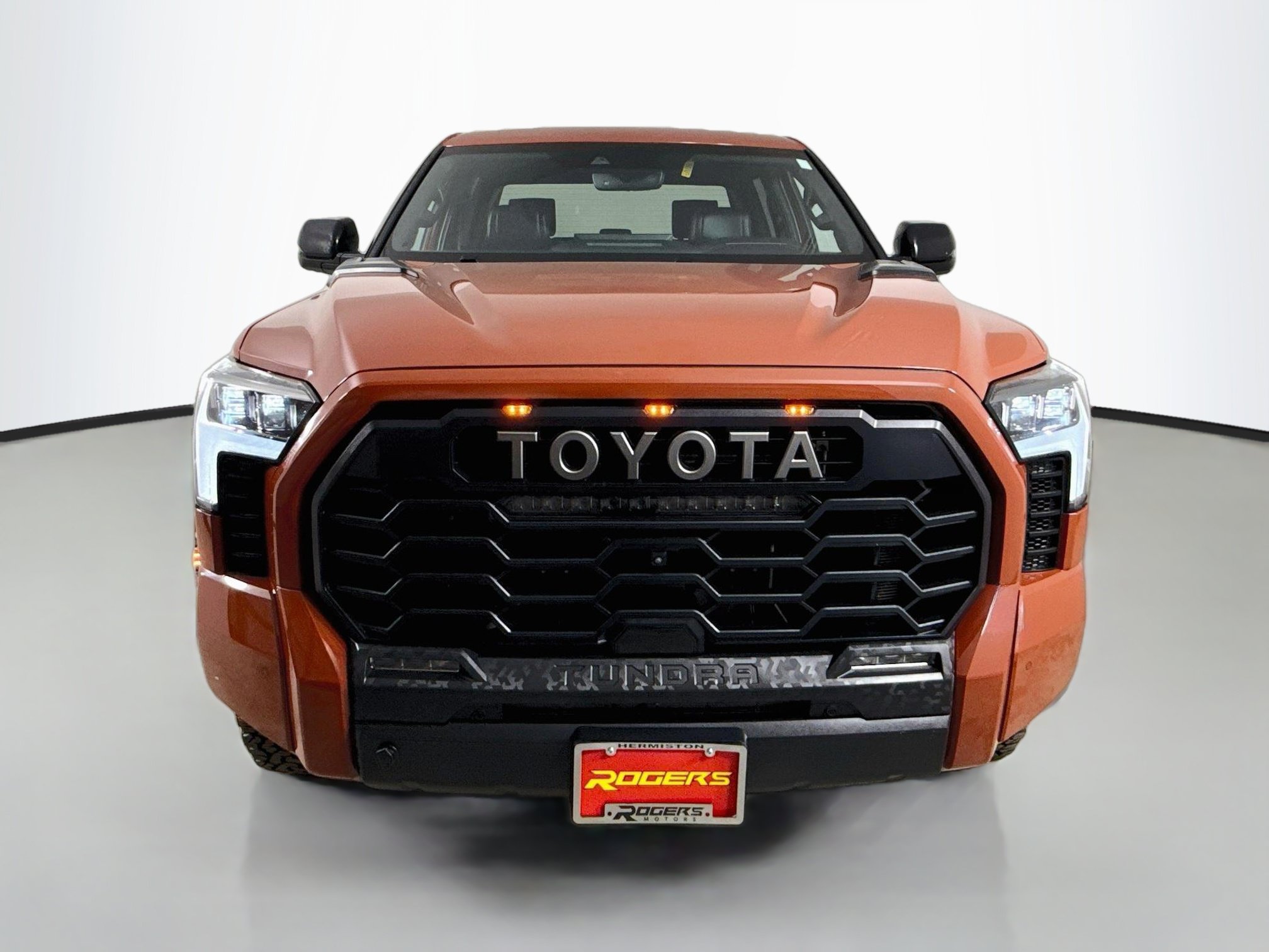 Used 2024 Toyota Tundra TRD Pro AWD/4WD image 2
