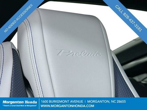 New 2026 Honda Prelude image 25