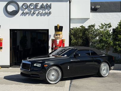 Used 2020 Rolls-Royce Dawn